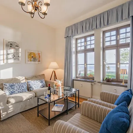 아파트 Strandklause 01