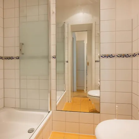 公寓 Strandklause 01 塞巴特黑灵斯多夫