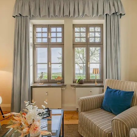 Strandklause 01 公寓 塞巴特黑灵斯多夫