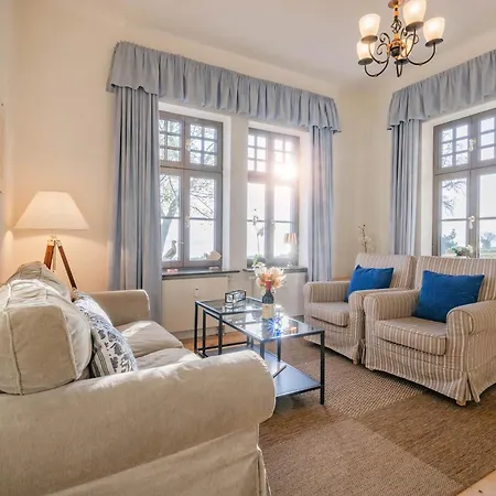 公寓 Strandklause 01 *