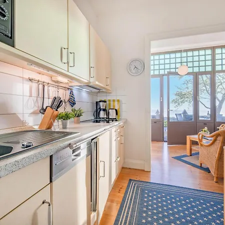 Strandklause 01 아파트 제바트헤링스도르프