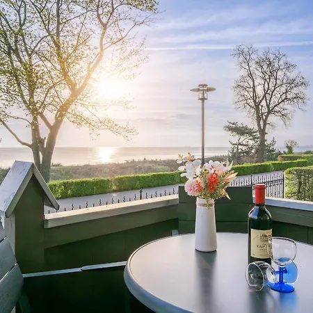 Strandklause 01 아파트