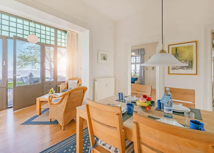 Strandklause 01 Appartamento *