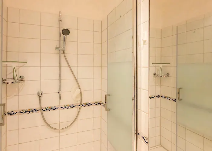 Strandklause 01 Appartamento *