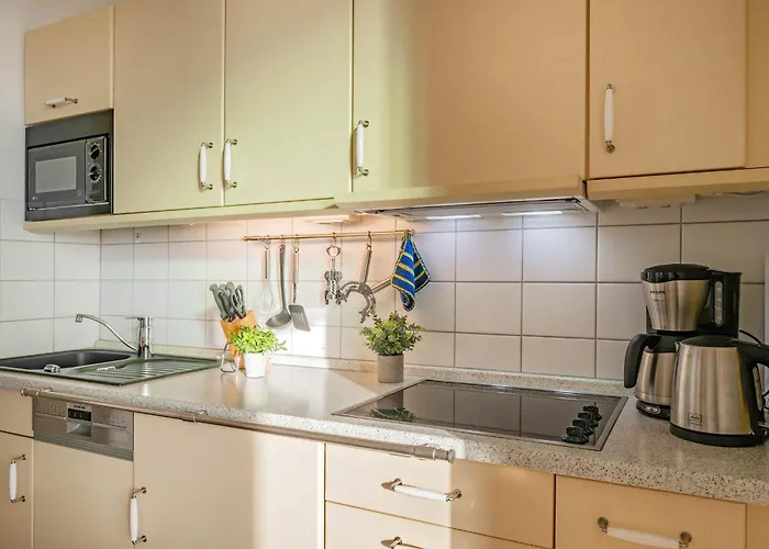 Strandklause 01 * Heringsdorf (Usedom)