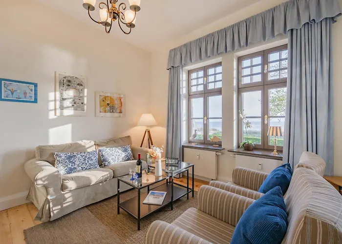 Appartamento Strandklause 01