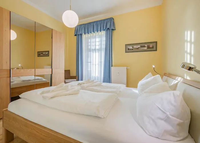 Strandklause 01 Appartamento