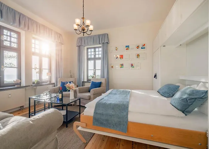 Strandklause 01 Appartamento *