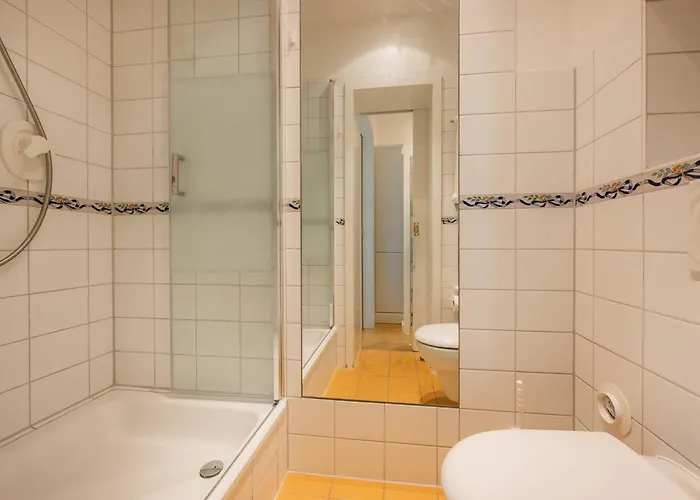 Appartamento Strandklause 01 Heringsdorf (Usedom)