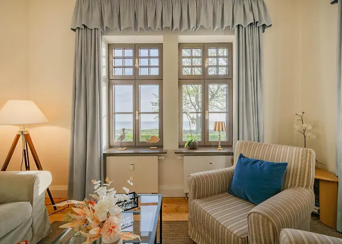 Strandklause 01 Appartamento Heringsdorf (Usedom)