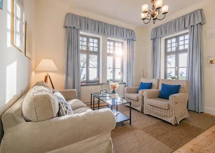 Appartamento Strandklause 01 *