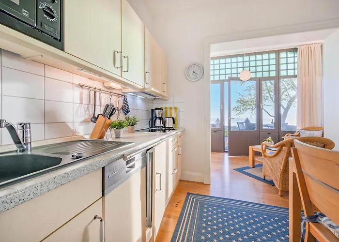 Strandklause 01 Appartamento Heringsdorf (Usedom)