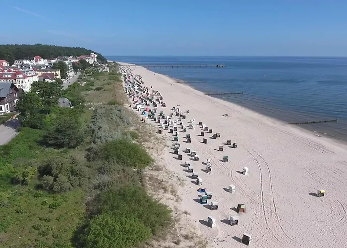 Strandklause 01 Appartamento