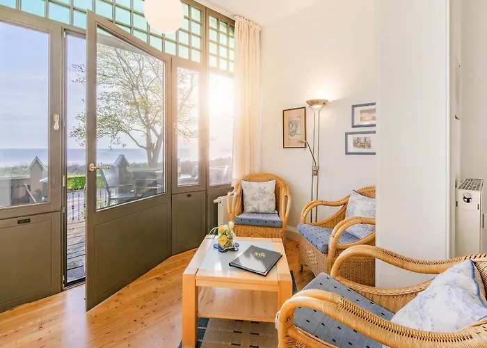 Strandklause 01 * Heringsdorf (Usedom)