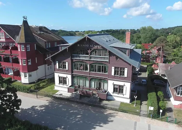 Appartamento Strandklause 01